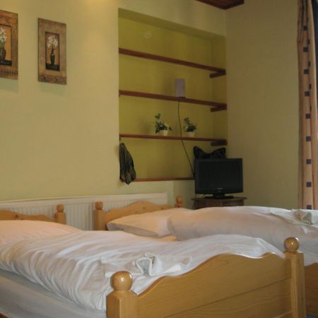 Pension Kozel Říčany Extérieur photo