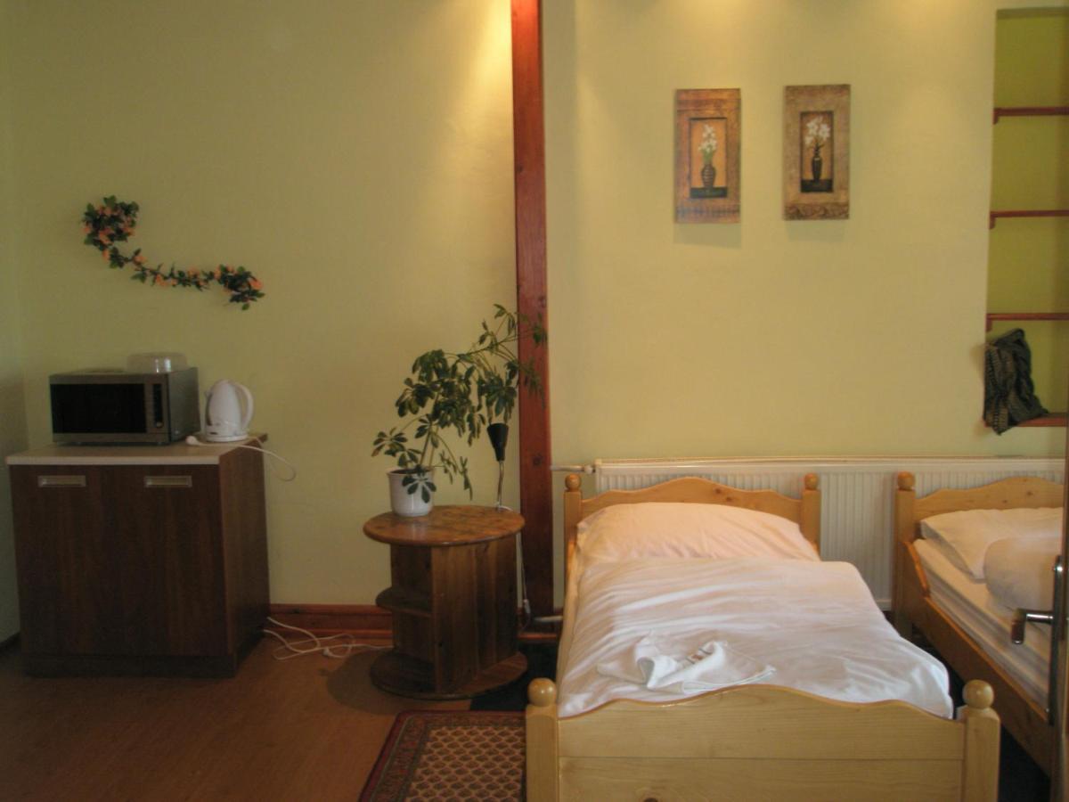 Pension Kozel Říčany Extérieur photo