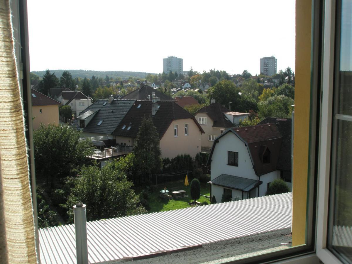 Pension Kozel Říčany Extérieur photo