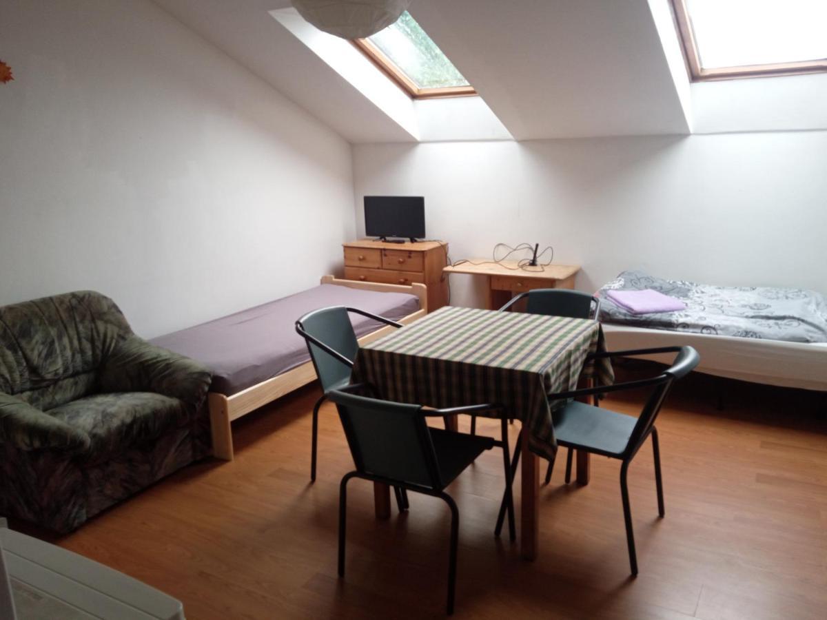 Pension Kozel Říčany Extérieur photo
