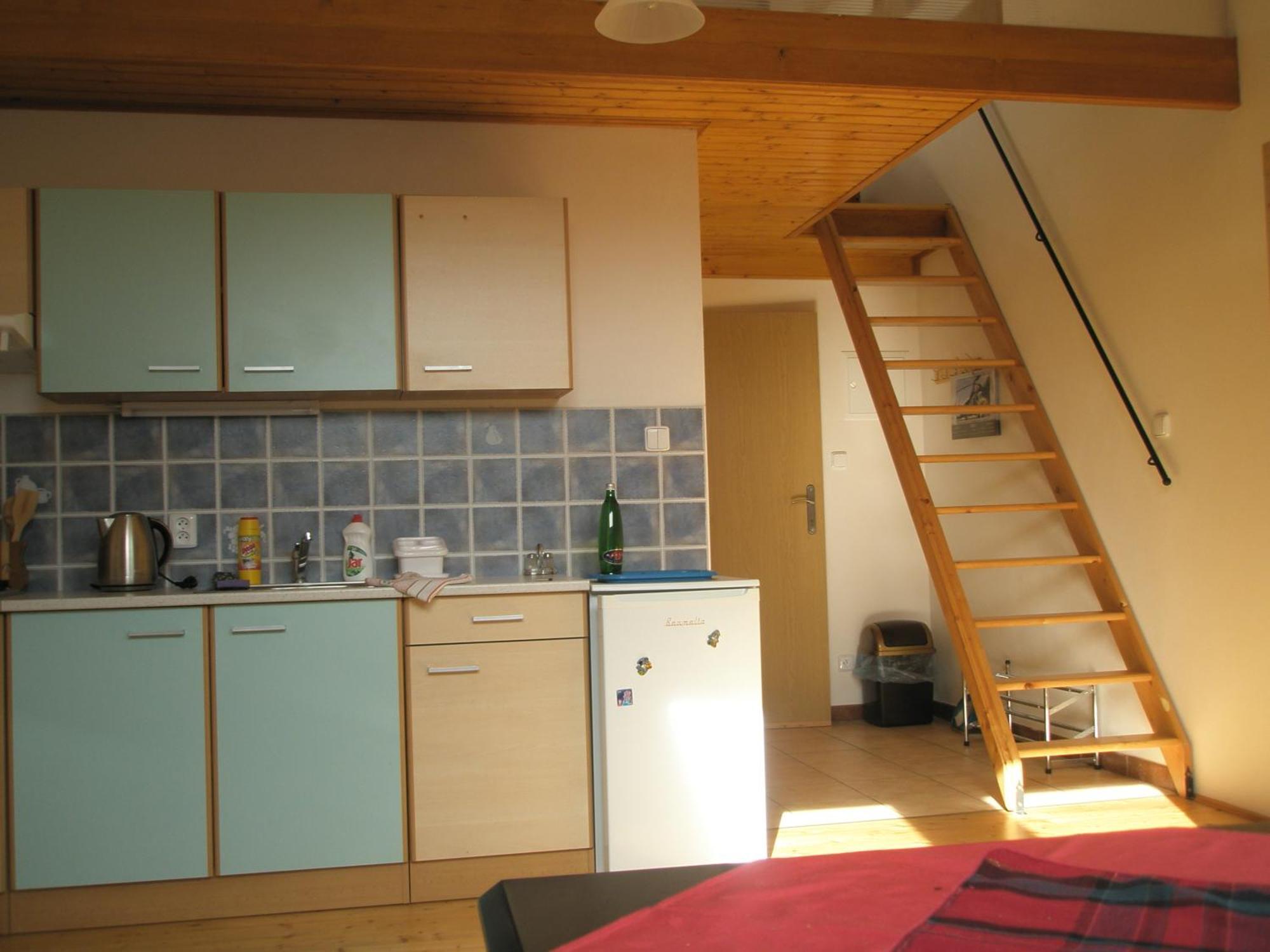 Pension Kozel Říčany Extérieur photo