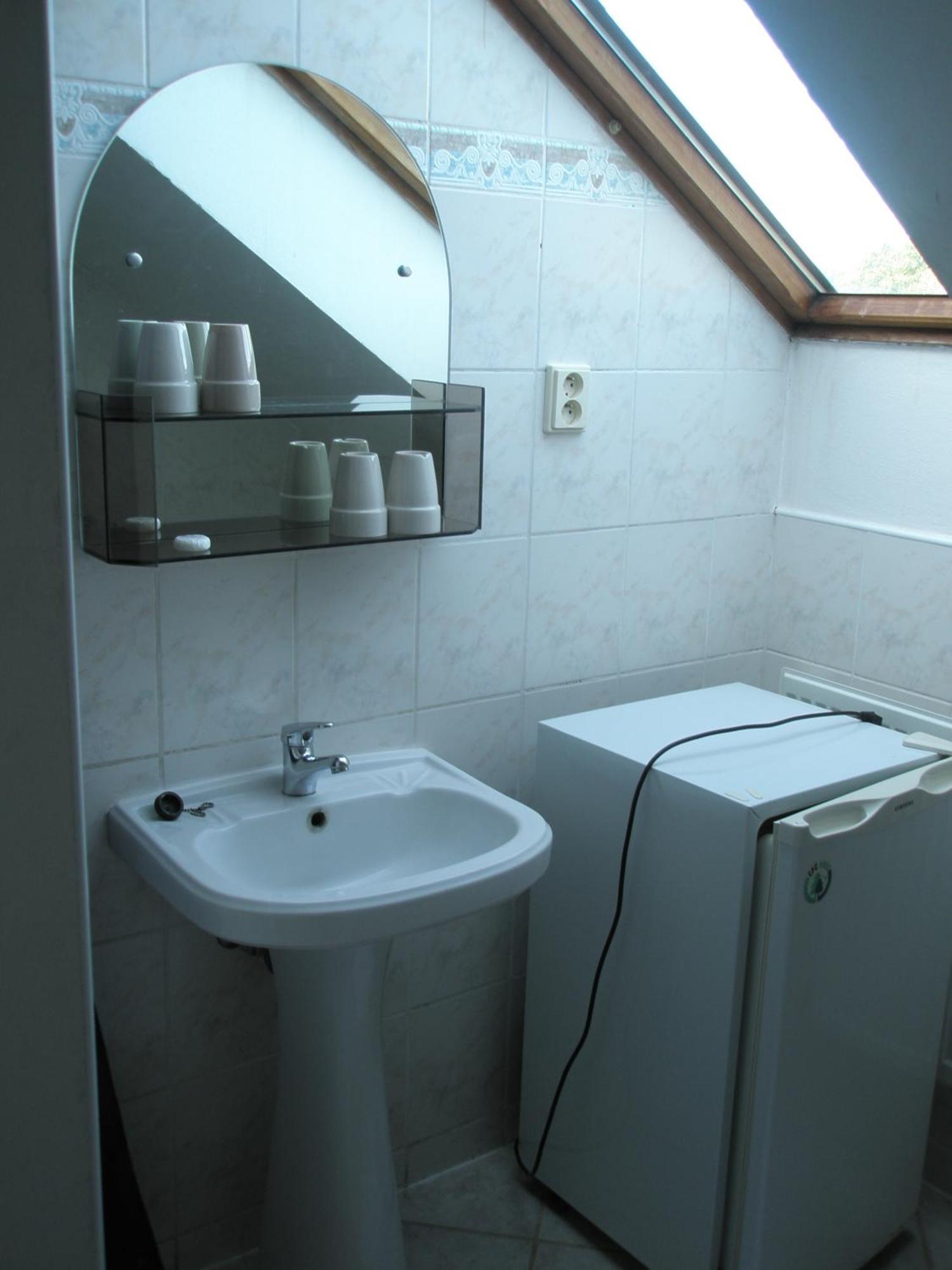 Pension Kozel Říčany Extérieur photo