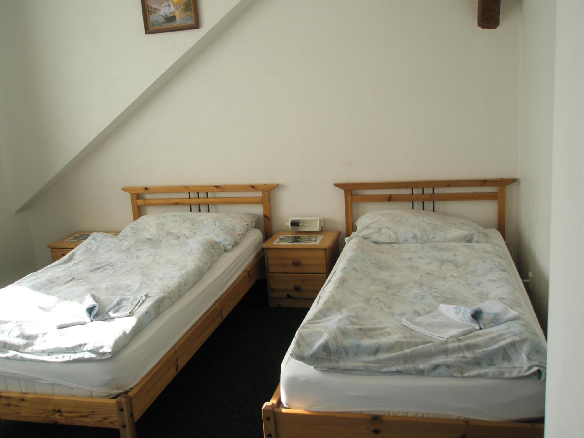 Pension Kozel Říčany Extérieur photo