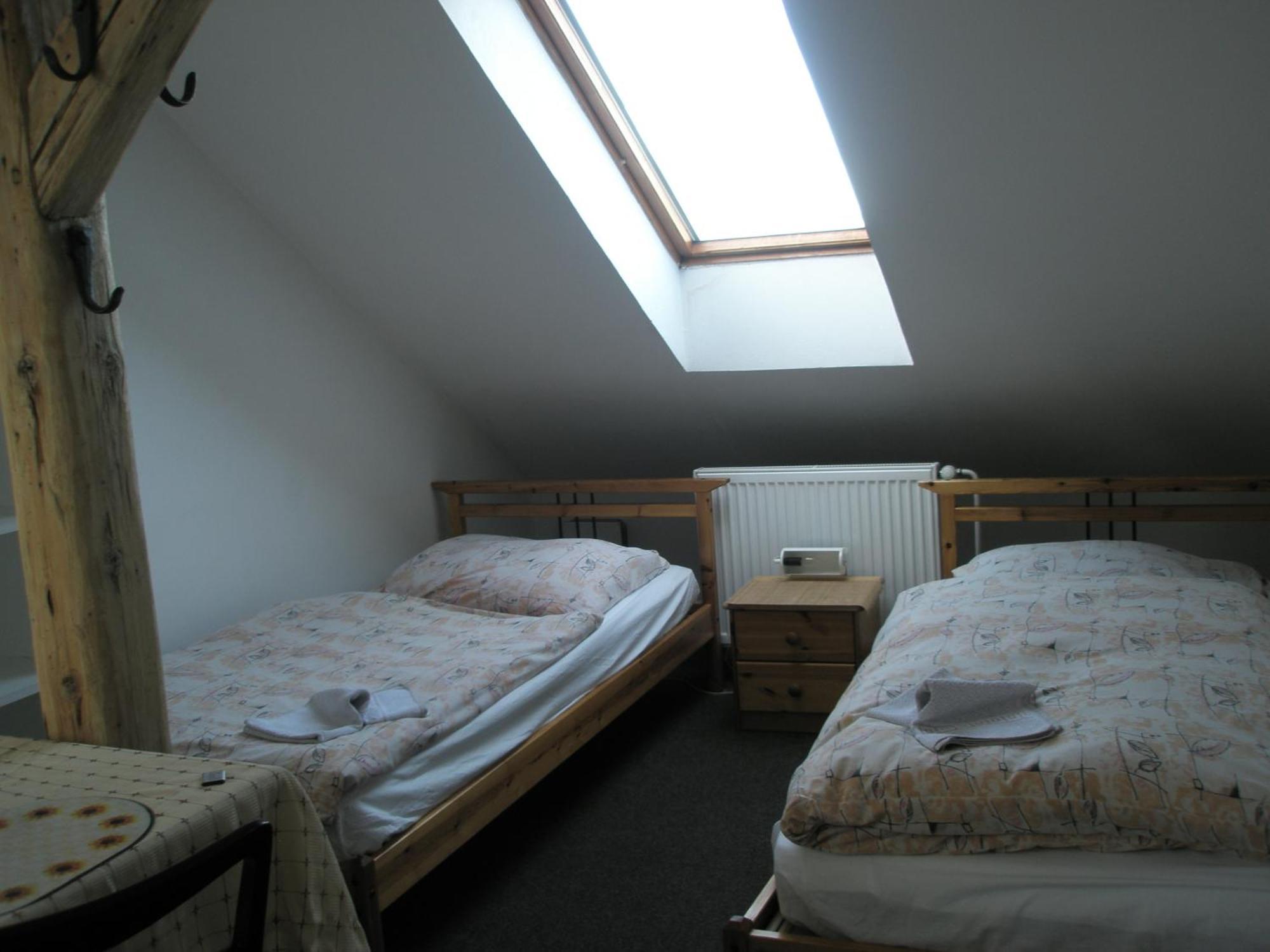 Pension Kozel Říčany Extérieur photo