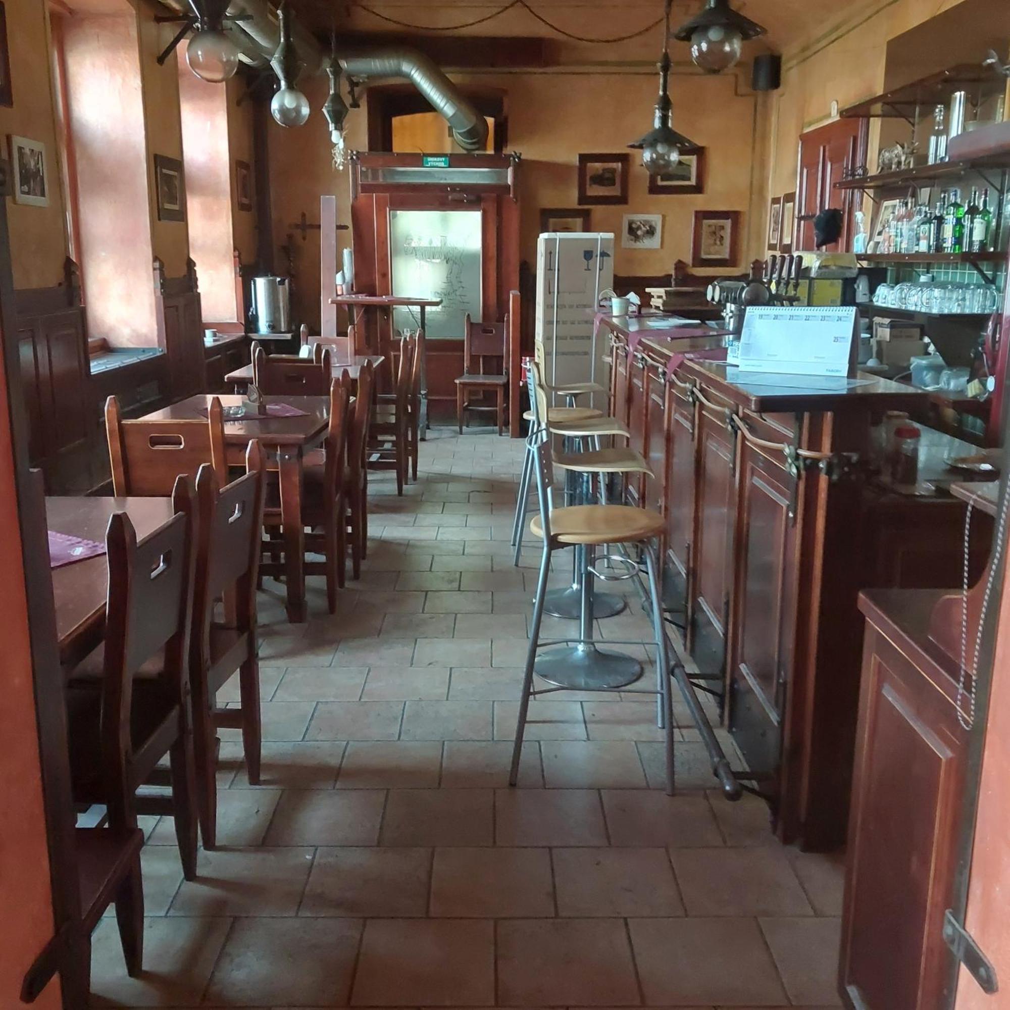 Pension Kozel Říčany Extérieur photo
