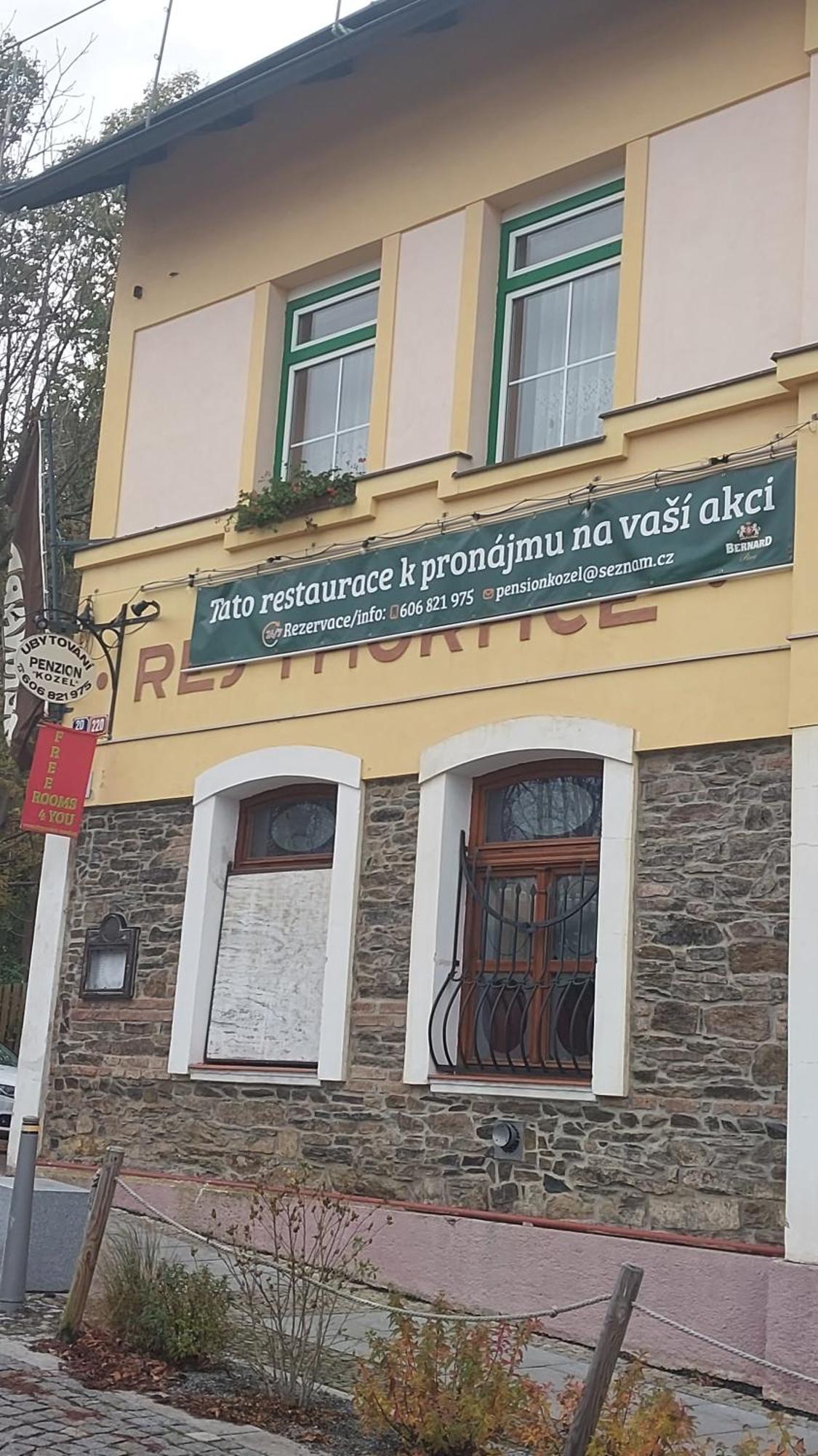 Pension Kozel Říčany Extérieur photo